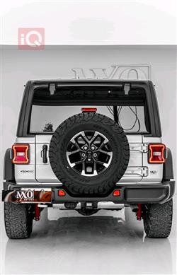 جیپ رانگلەر